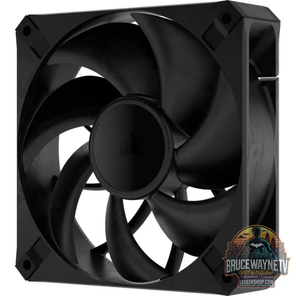 Corsair RS120 MAX, Gehäuselüfter - Corsair - vue 2