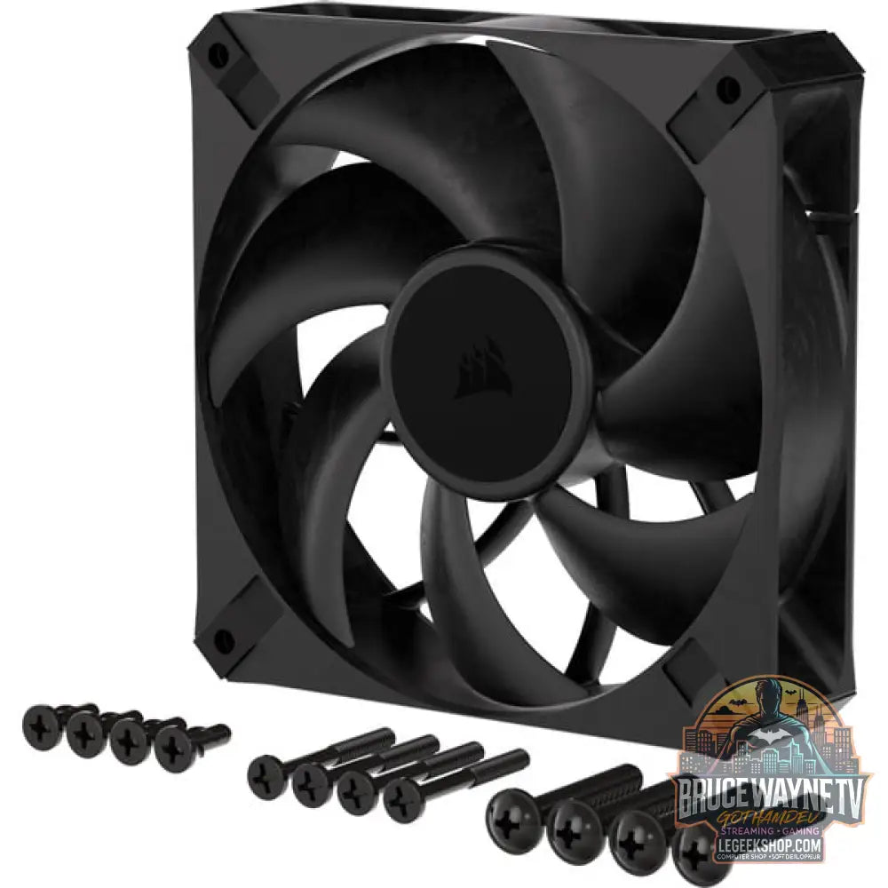 Corsair RS120 MAX, Gehäuselüfter - Corsair - vue 9