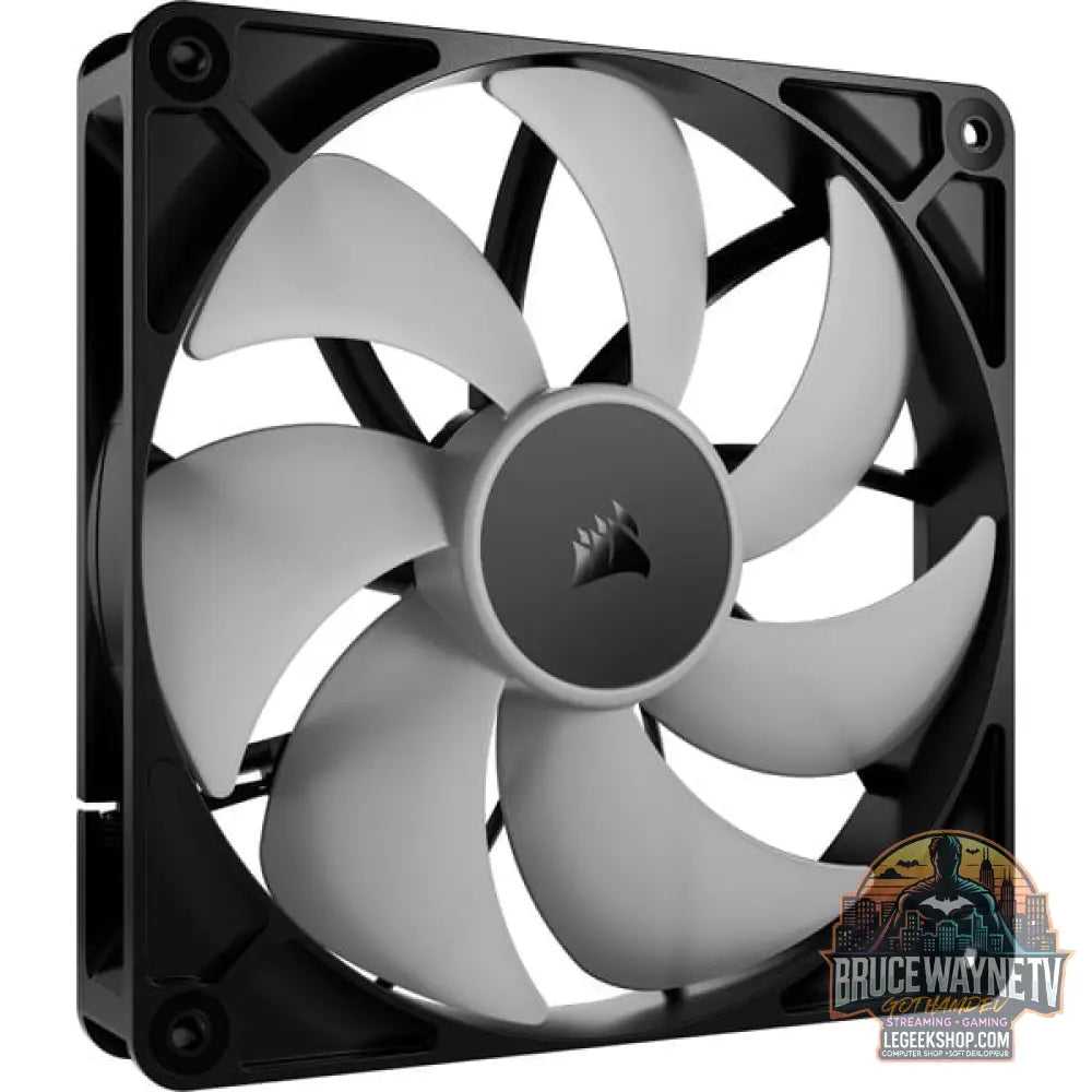 Corsair RS140 ARGB, Gehäuselüfter - Corsair - vue 2