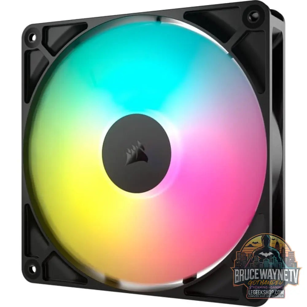 Corsair RS140 ARGB, Gehäuselüfter - Corsair - vue 5