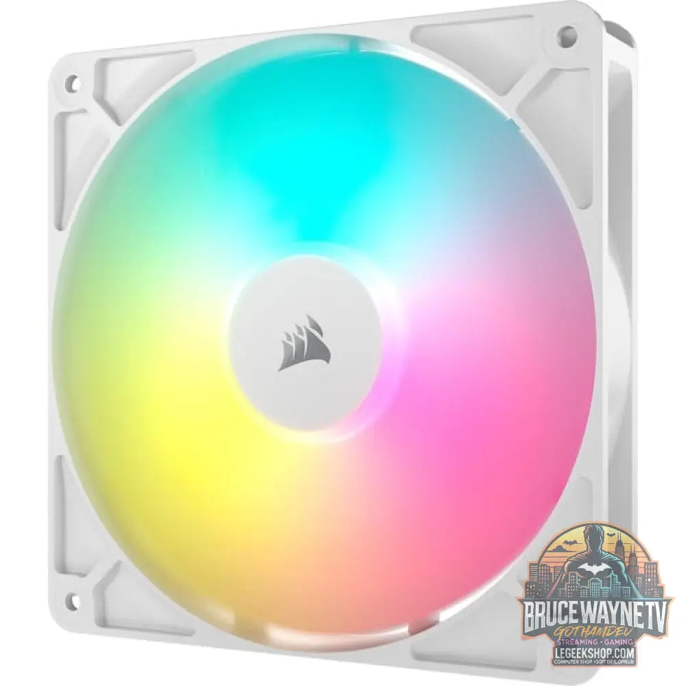 Corsair RS140 ARGB, Gehäuselüfter - Corsair - vue 5