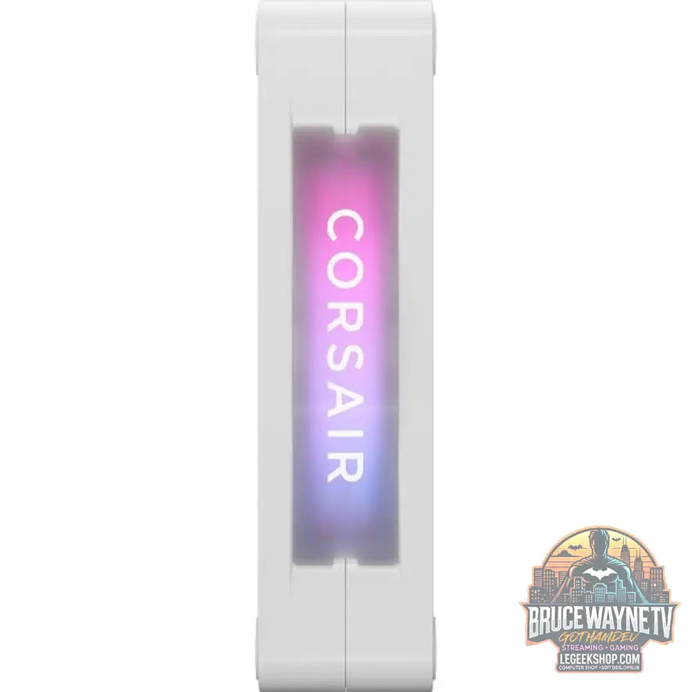 Corsair RX120 MAX RGB, Gehäuselüfter - Corsair - vue 5