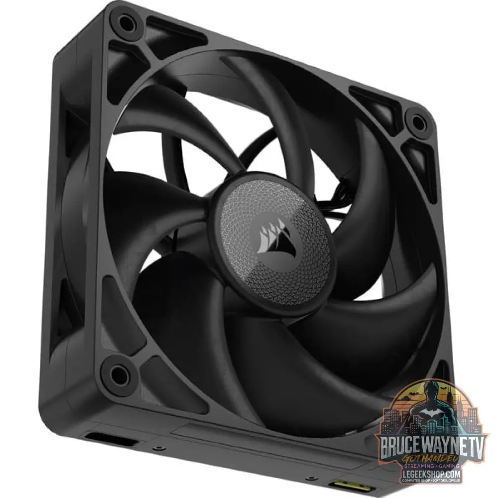 Corsair RX120 MAX Thick, Gehäuselüfter - Corsair - vue 9