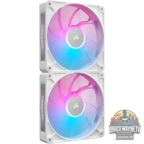 Corsair RX140 MAX RGB, Gehäuselüfter - Corsair
