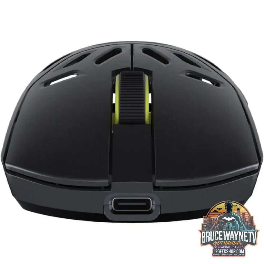 Corsair SABRE v2 Pro MG, souris gaming - vue 4