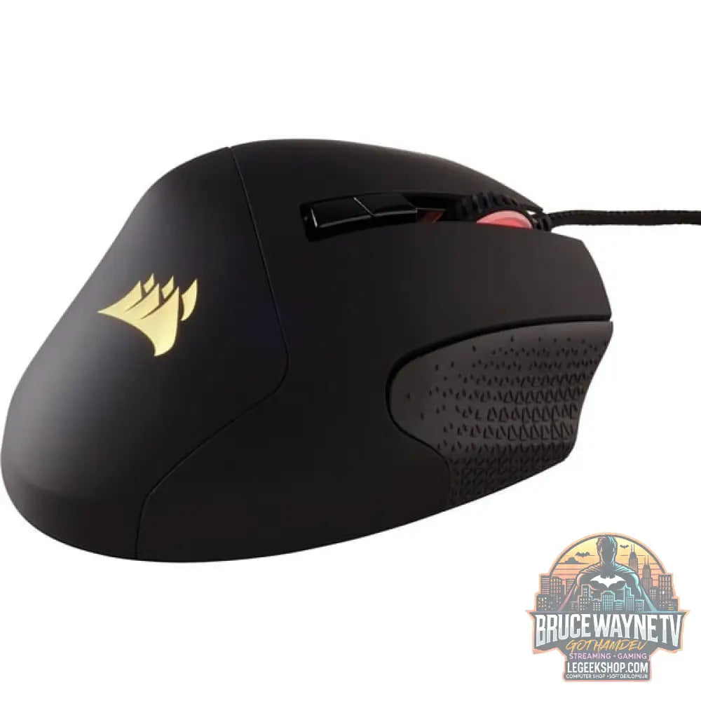 Corsair SCIMITAR RGB ELITE, souris gaming - vue 9