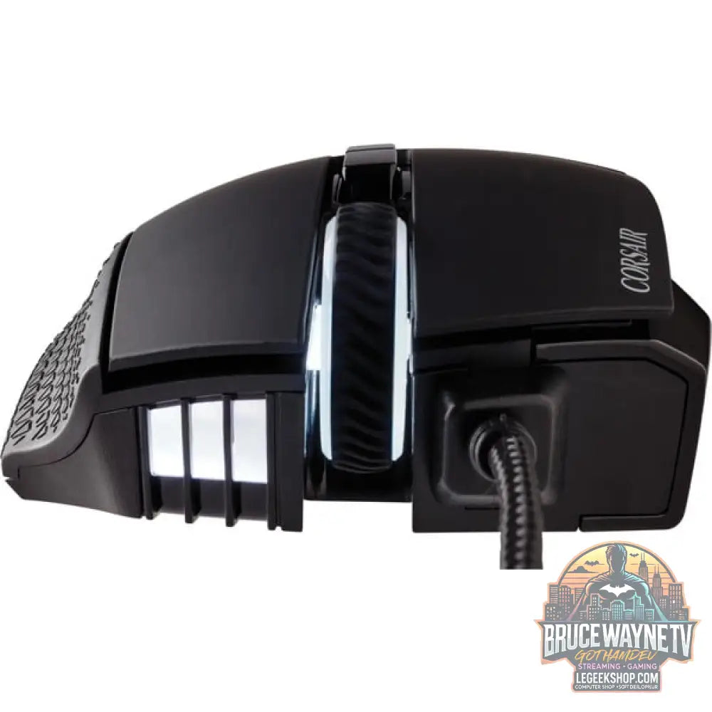 Corsair SCIMITAR RGB ELITE, souris gaming - vue 13