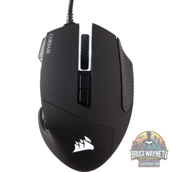 Corsair SCIMITAR RGB ELITE, souris gaming