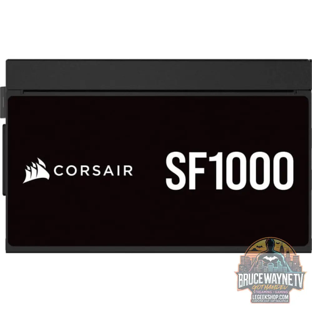 Corsair SF1000, alimentation PC - Corsair - vue 5
