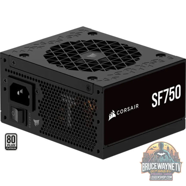 Corsair SF750, alimentation PC - Corsair