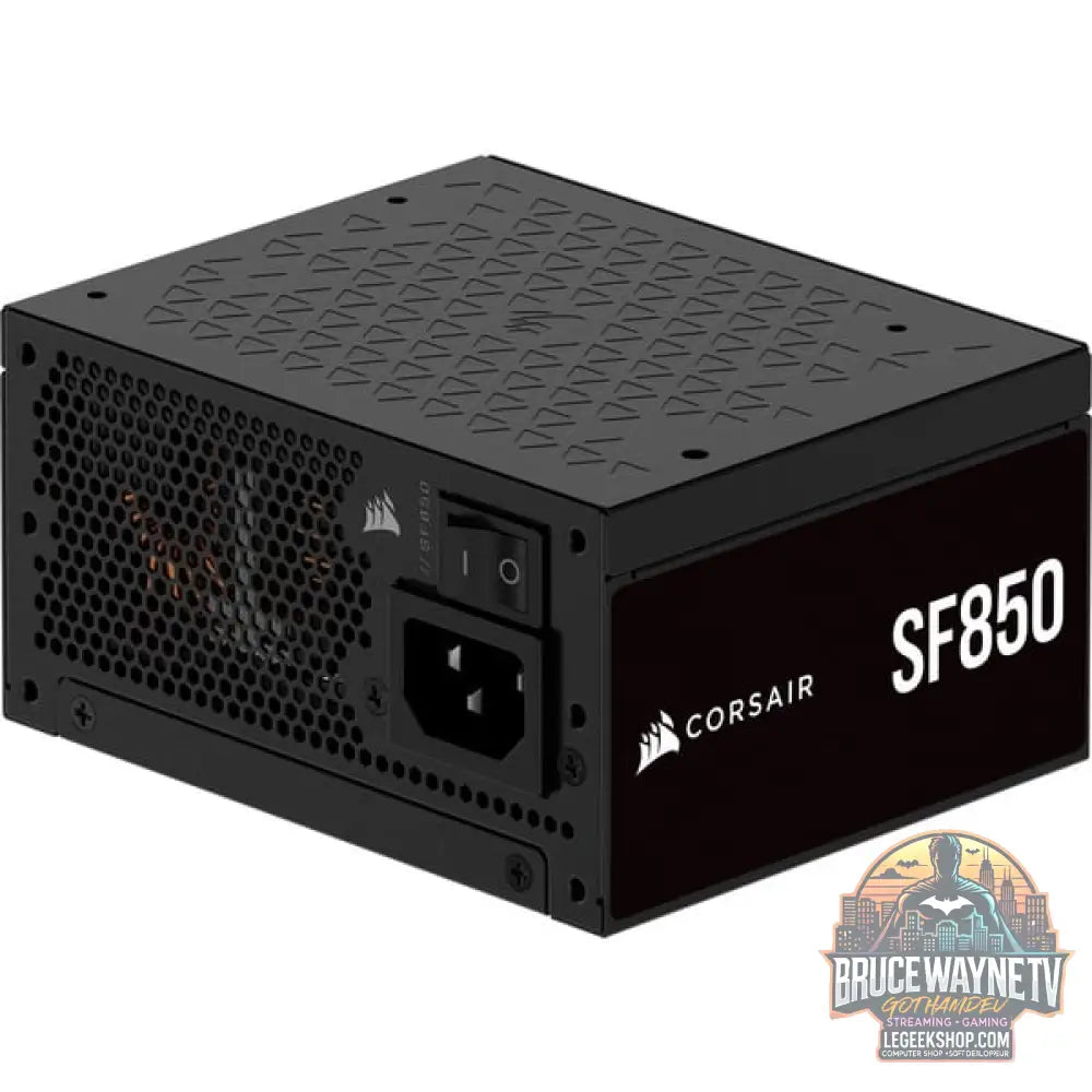 Corsair SF850, alimentation PC - Corsair - vue 4