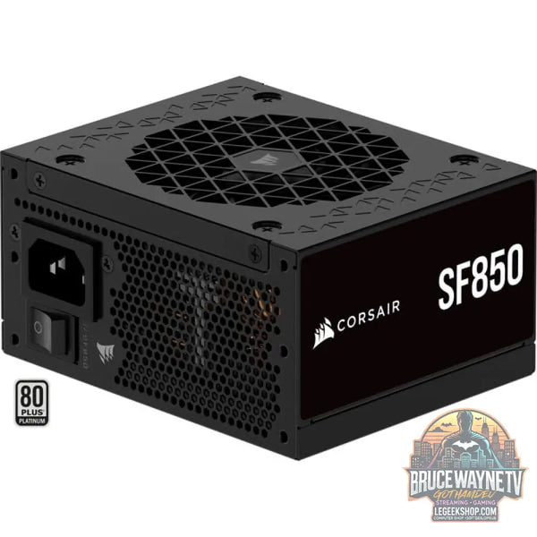 Corsair SF850, alimentation PC - Corsair