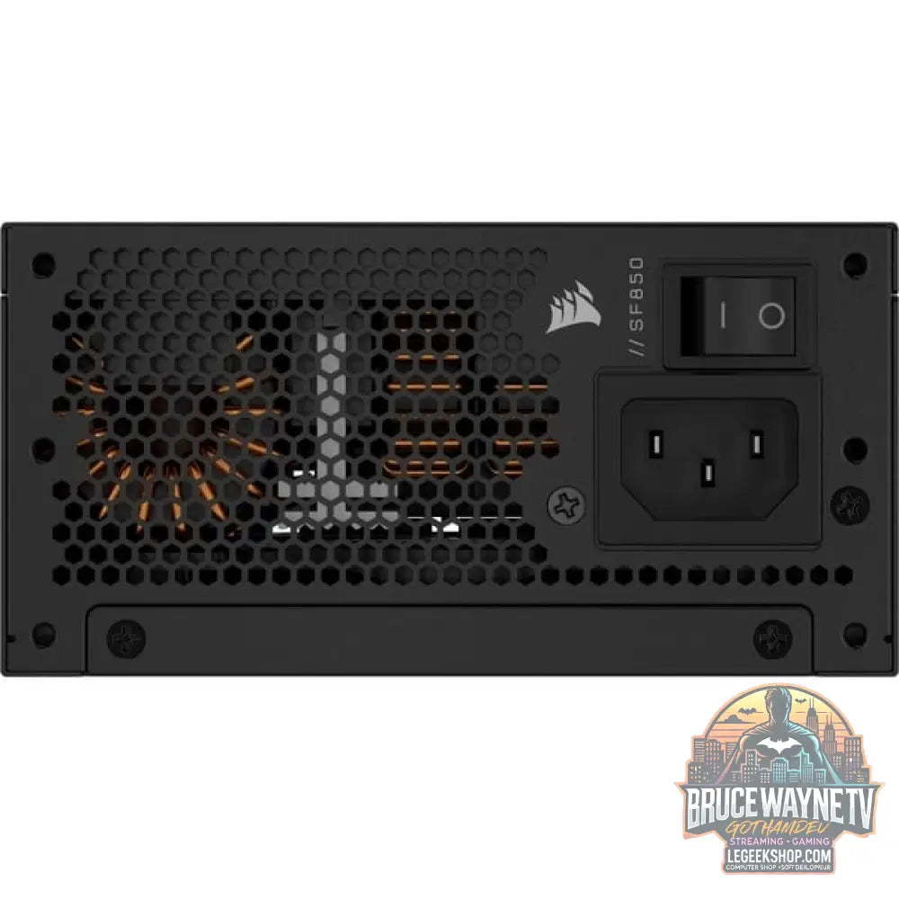 Corsair SF850, alimentation PC - Corsair - vue 7