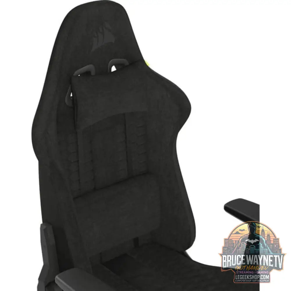 Corsair TC100 RELAXED chaise gaming - Corsair - vue 8