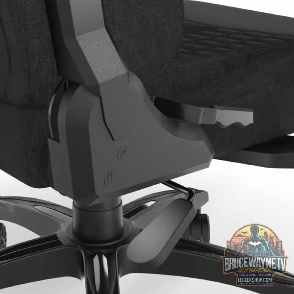 Corsair TC100 RELAXED chaise gaming - Corsair - vue 9