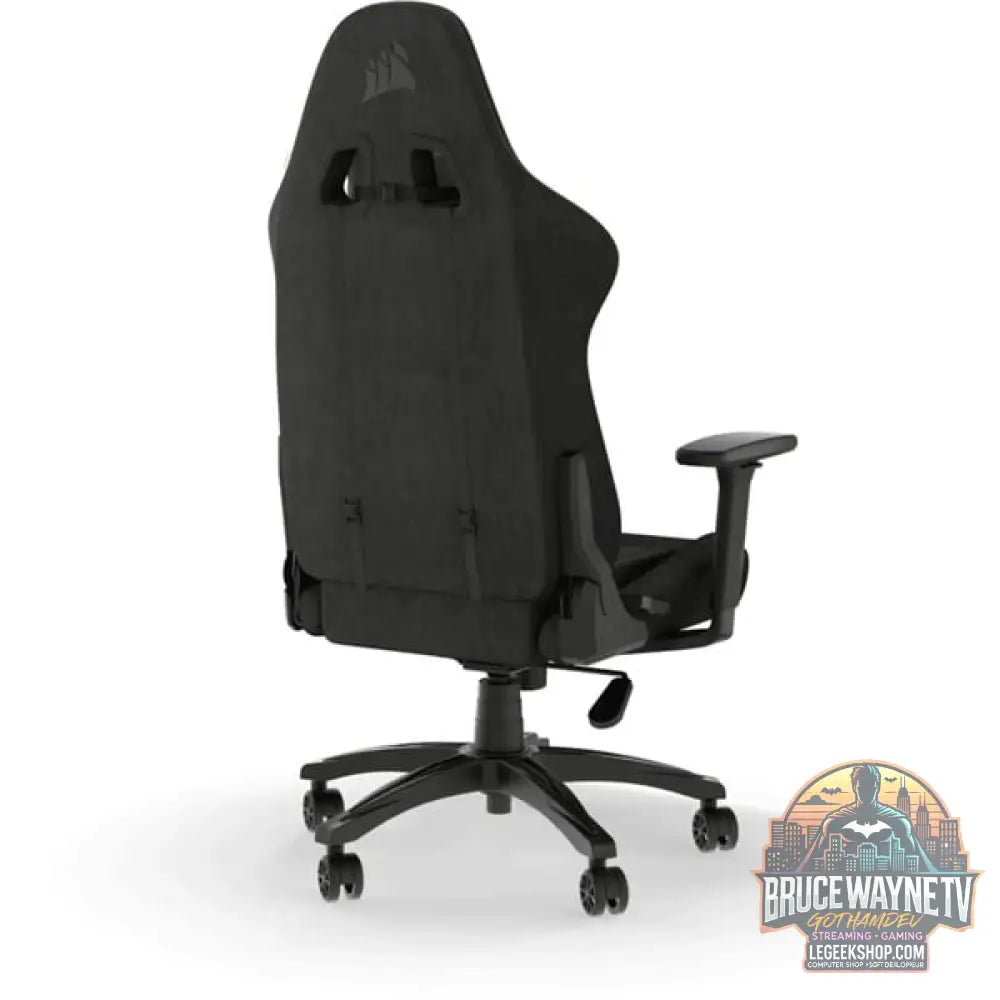 Corsair TC100 RELAXED chaise gaming - Corsair - vue 7