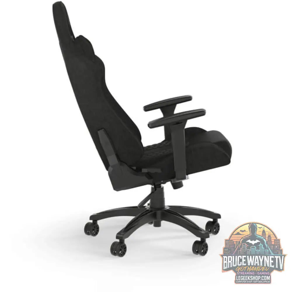 Corsair TC100 RELAXED chaise gaming - Corsair - vue 5