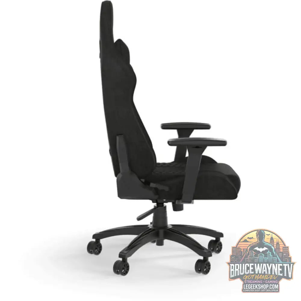 Corsair TC100 RELAXED chaise gaming - Corsair - vue 4