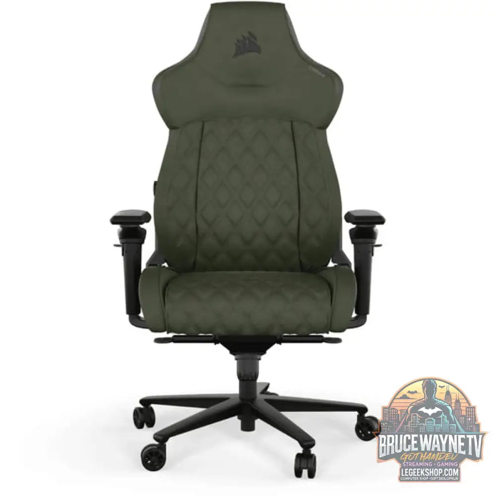 Corsair TC500 LUXE chaise gaming - Corsair - vue 2