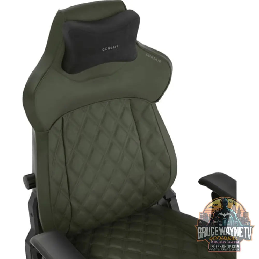 Corsair TC500 LUXE chaise gaming - Corsair - vue 5