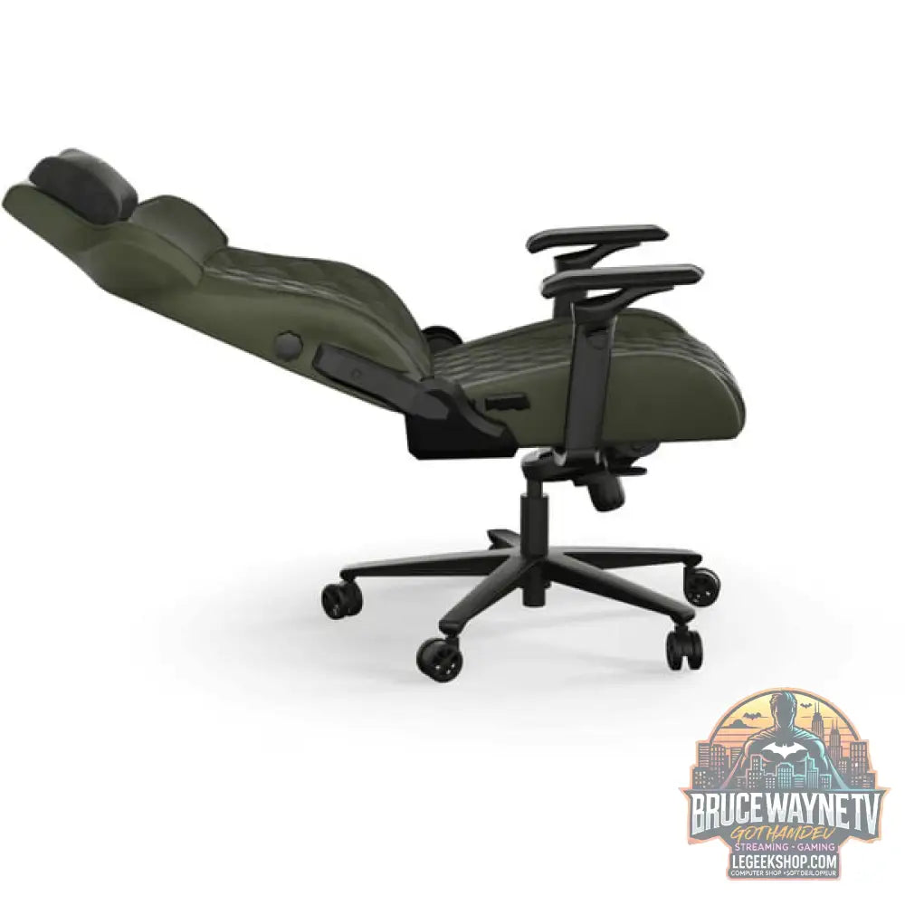 Corsair TC500 LUXE chaise gaming - Corsair - vue 4