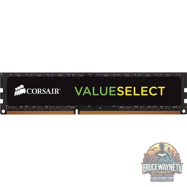 Corsair ValueSelect DIMM 16 GB DDR4-2666, Arbeitsspeicher - Corsair ValueSelect
