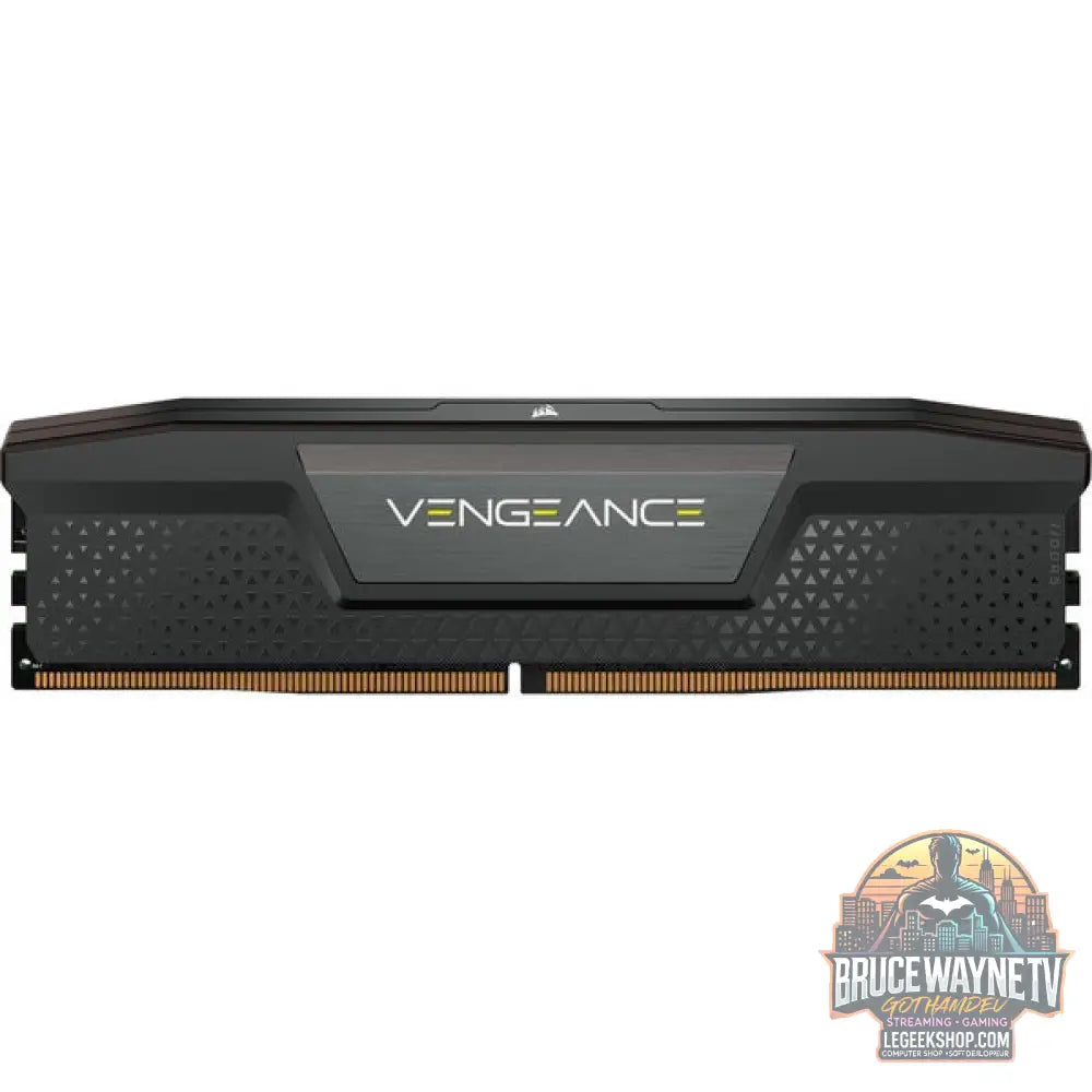 Corsair DIMM 16 GB DDR5-5200 (2x 8 GB) Dual-Kit, Arbeitsspeicher - Corsair - vue 4