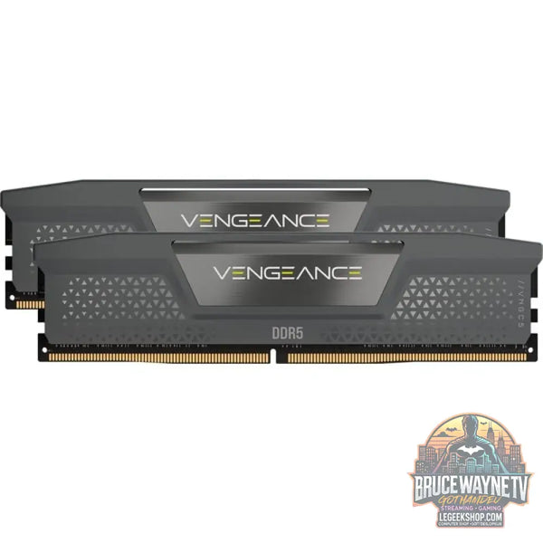 Corsair DIMM 32 GB DDR5-6000 (2x 16 GB) Dual-Kit, Arbeitsspeicher - Corsair