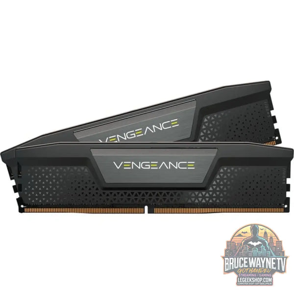Corsair DIMM 64 GB DDR5-5200 (2x 32 GB) Dual-Kit, Arbeitsspeicher - Corsair