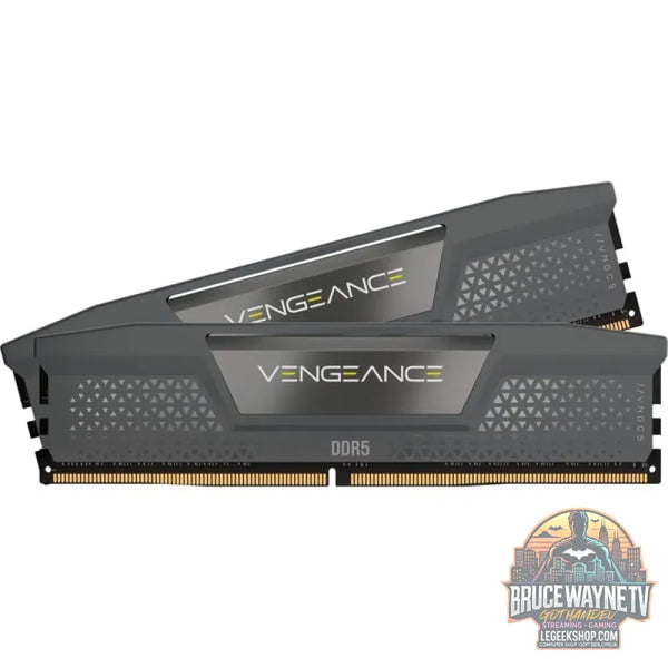 Corsair DIMM 64 GB DDR5-6000 (2x 32 GB) Dual-Kit, Arbeitsspeicher - Corsair