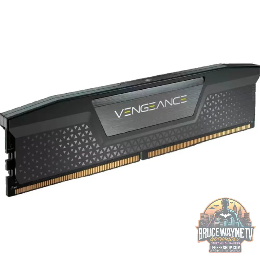 Corsair DIMM 96 GB DDR5-5600 (2x 48 GB) Dual-Kit, Arbeitsspeicher - Corsair - vue 3