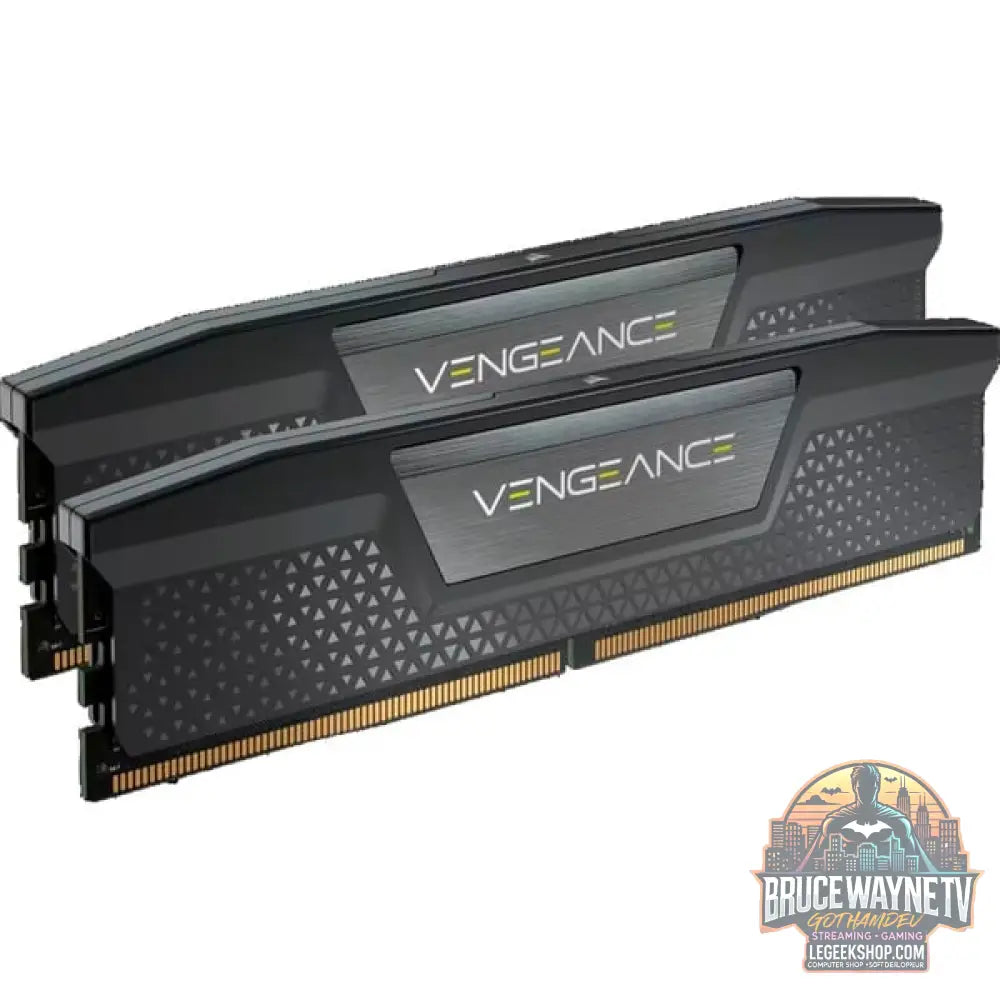 Corsair DIMM 96 GB DDR5-5600 (2x 48 GB) Dual-Kit, Arbeitsspeicher - Corsair - vue 2