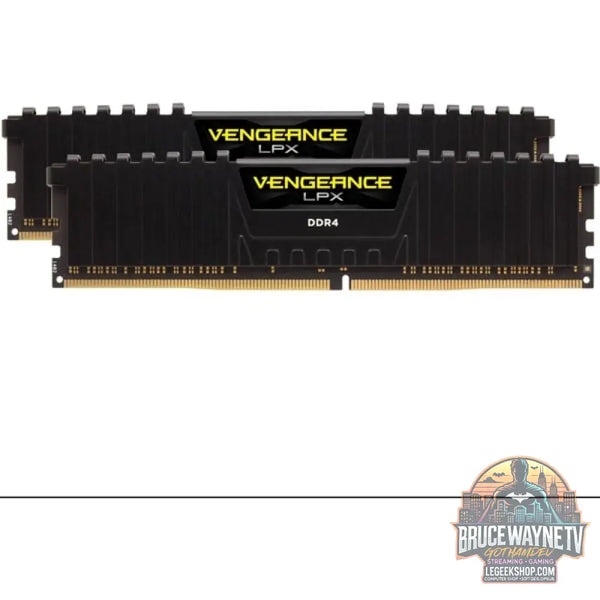 Corsair DIMM 32 GB DDR4-3200 (2x 16 GB) Dual-Kit, Arbeitsspeicher - Corsair