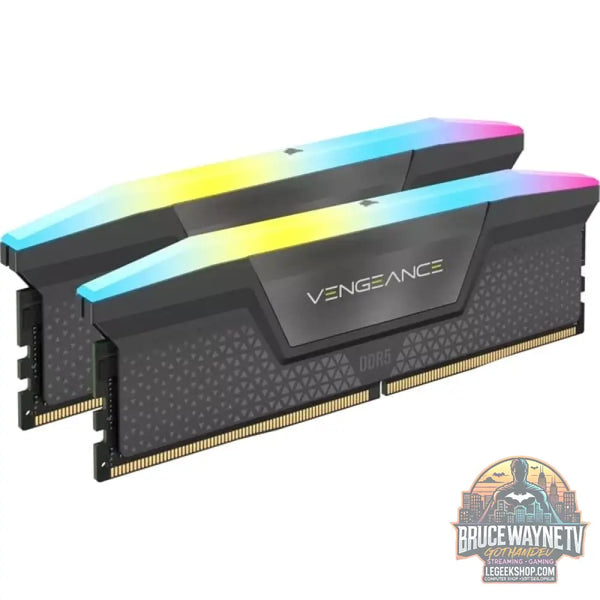 Corsair DIMM 32 GB DDR5-6000 (2x 16 GB) Dual-Kit, Arbeitsspeicher - Corsair