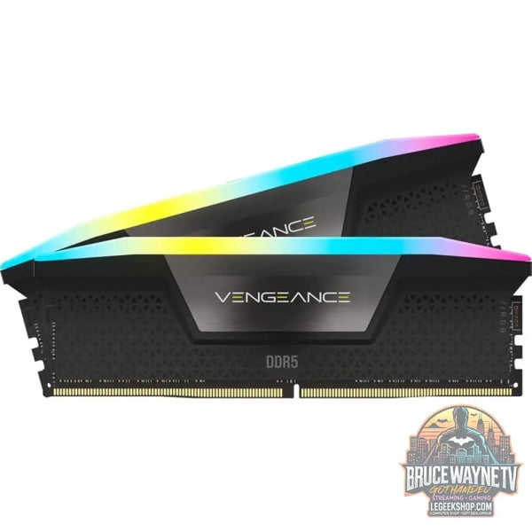 Corsair DIMM 32 GB DDR5-6000 (2x 16 GB) Dual-Kit, Arbeitsspeicher - Corsair