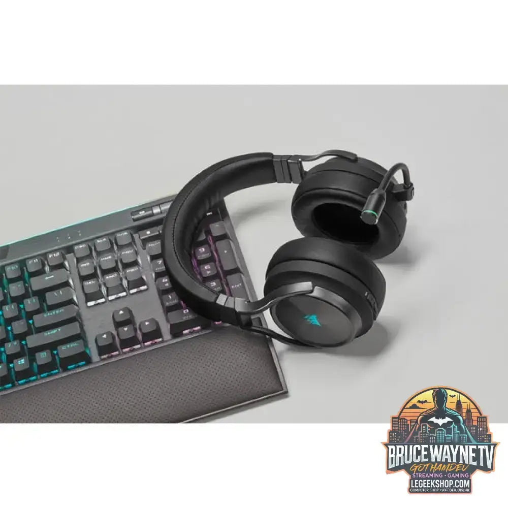 Virtuoso RGB Wireless XT - Corsair - vue 13