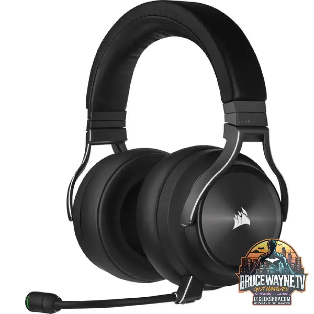 Virtuoso RGB Wireless XT - Corsair - vue 3