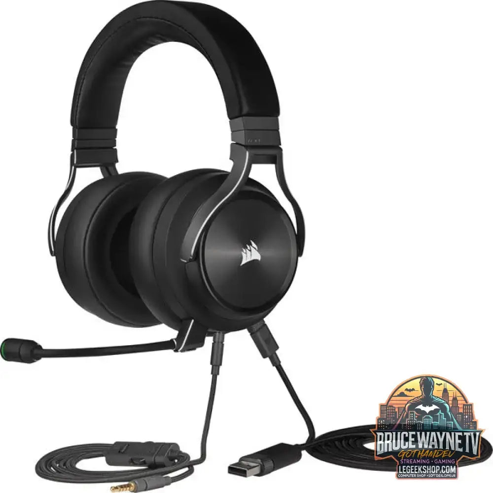 Virtuoso RGB Wireless XT - Corsair - vue 11