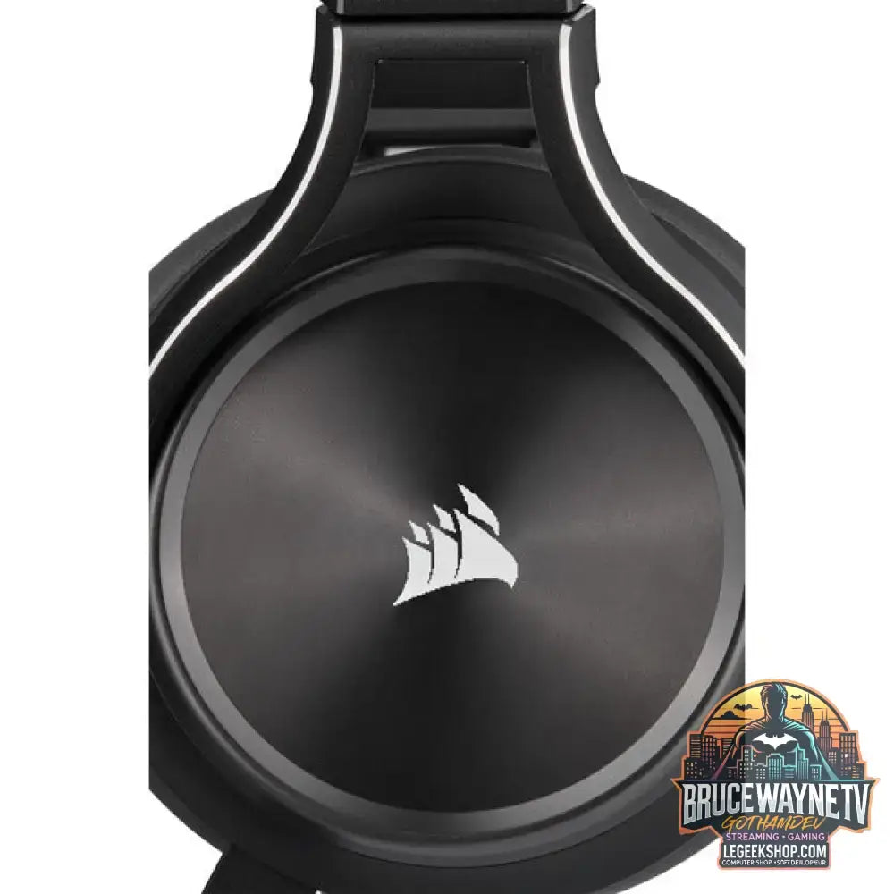 Virtuoso RGB Wireless XT - Corsair - vue 7