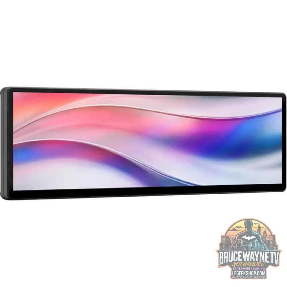 Corsair XENEON EDGE, LCD-Monitor - vue 2