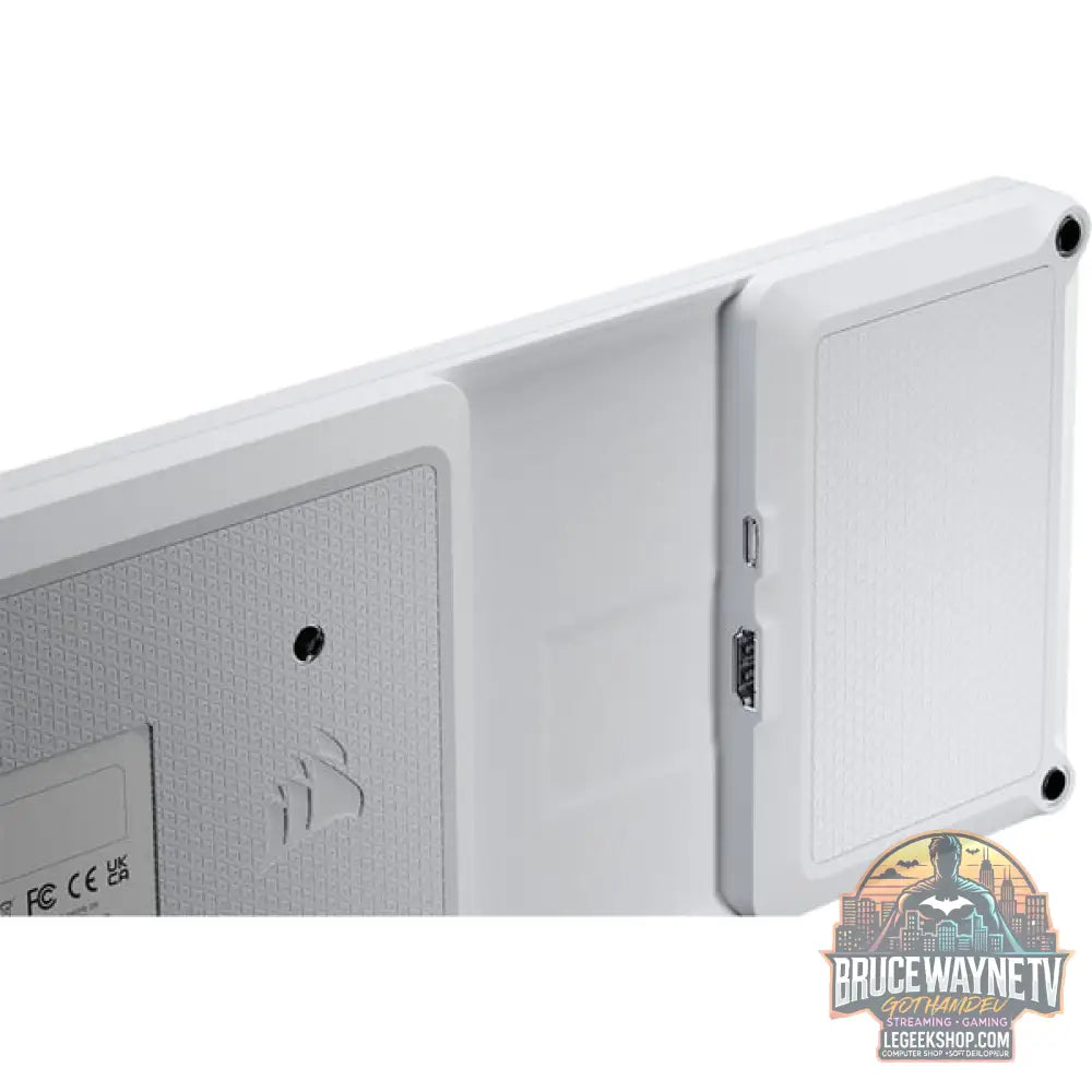 Corsair XENEON EDGE, LCD-Monitor - vue 9