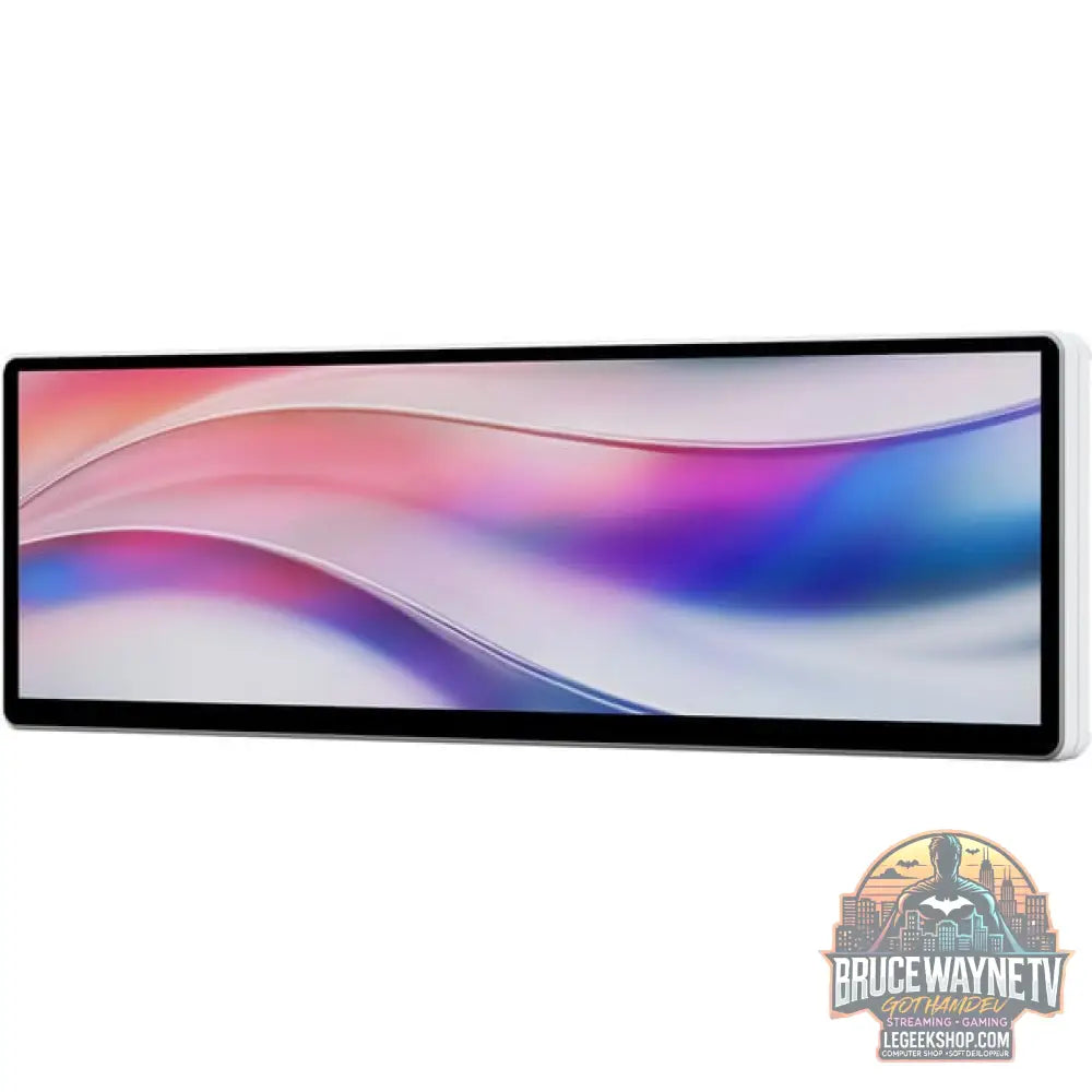 Corsair XENEON EDGE, LCD-Monitor - vue 3