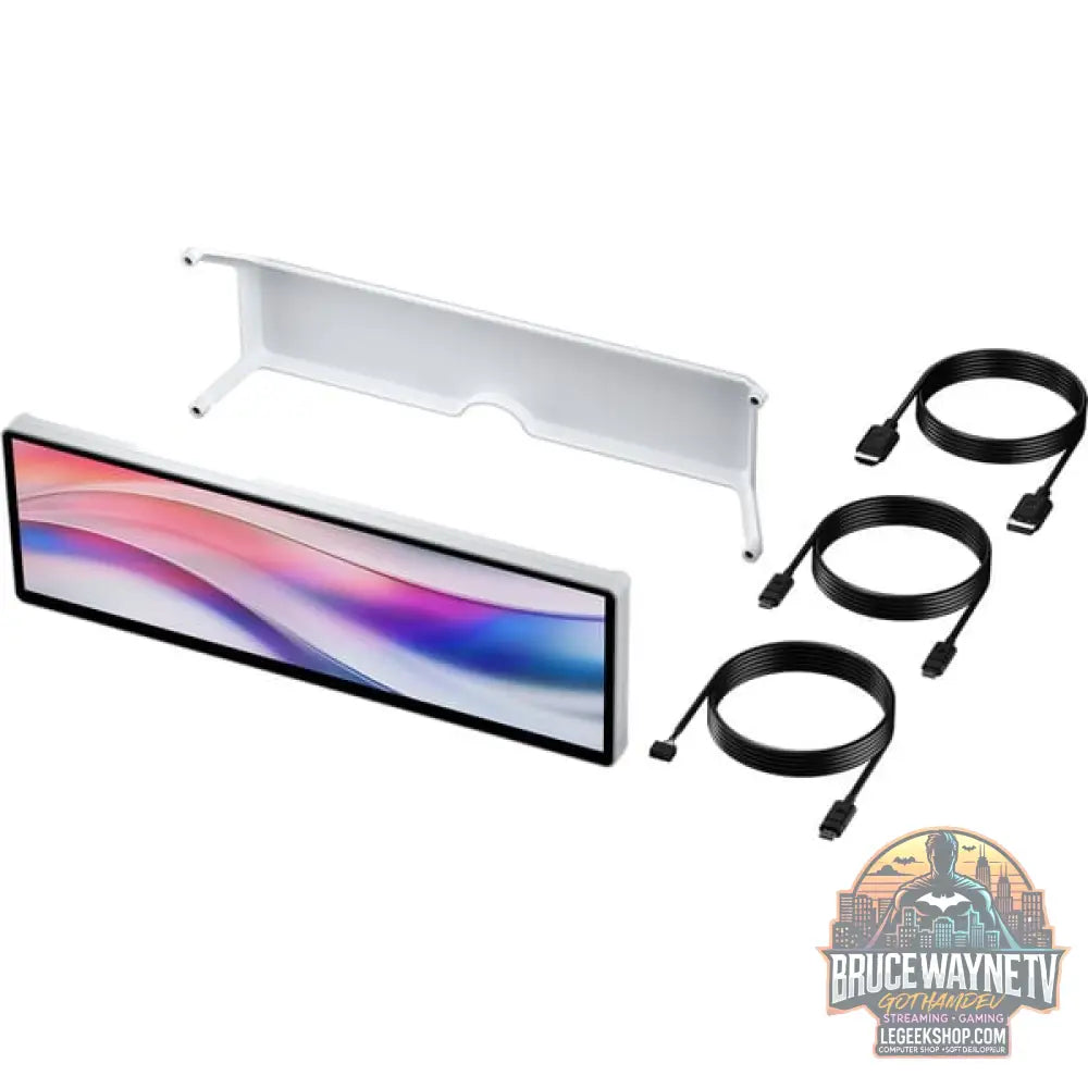 Corsair XENEON EDGE, LCD-Monitor - vue 11