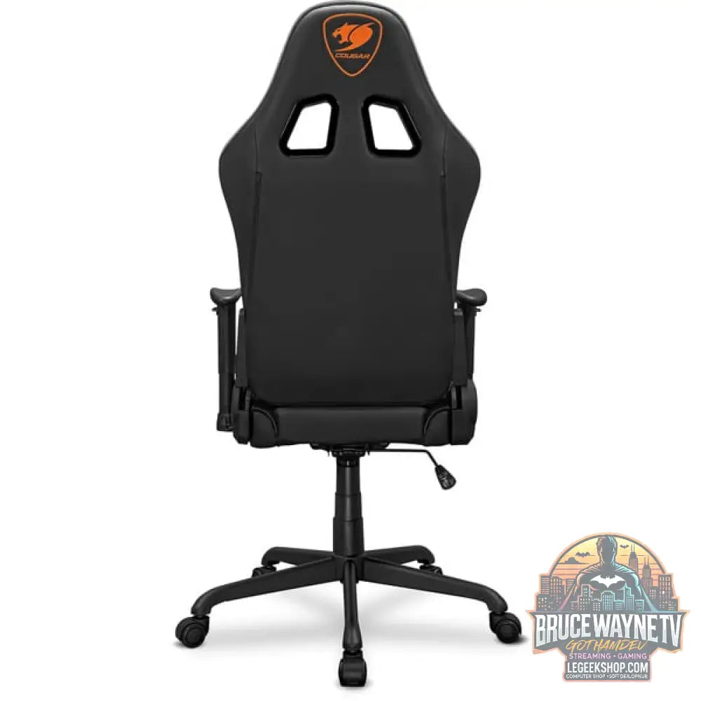 Cougar chaise gaming Armor Elite Black - Cougar - vue 5