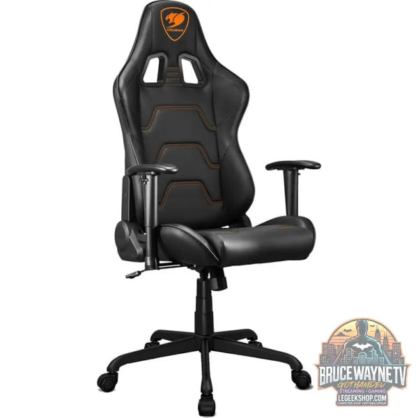 Cougar chaise gaming Armor Elite Black - Cougar
