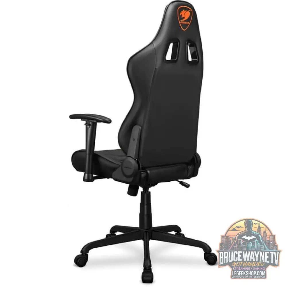 Cougar chaise gaming Armor Elite Black - Cougar - vue 4