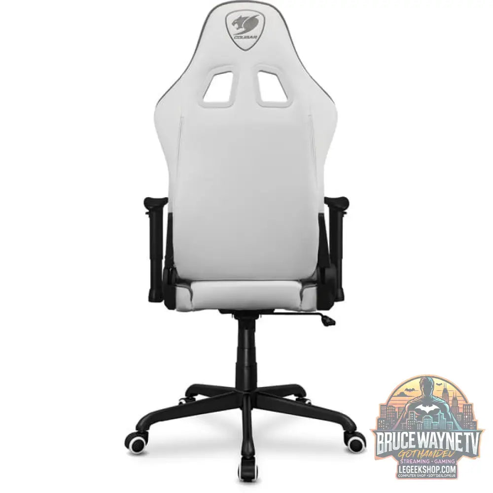 Cougar chaise gaming Armor Elite White - Cougar - vue 5