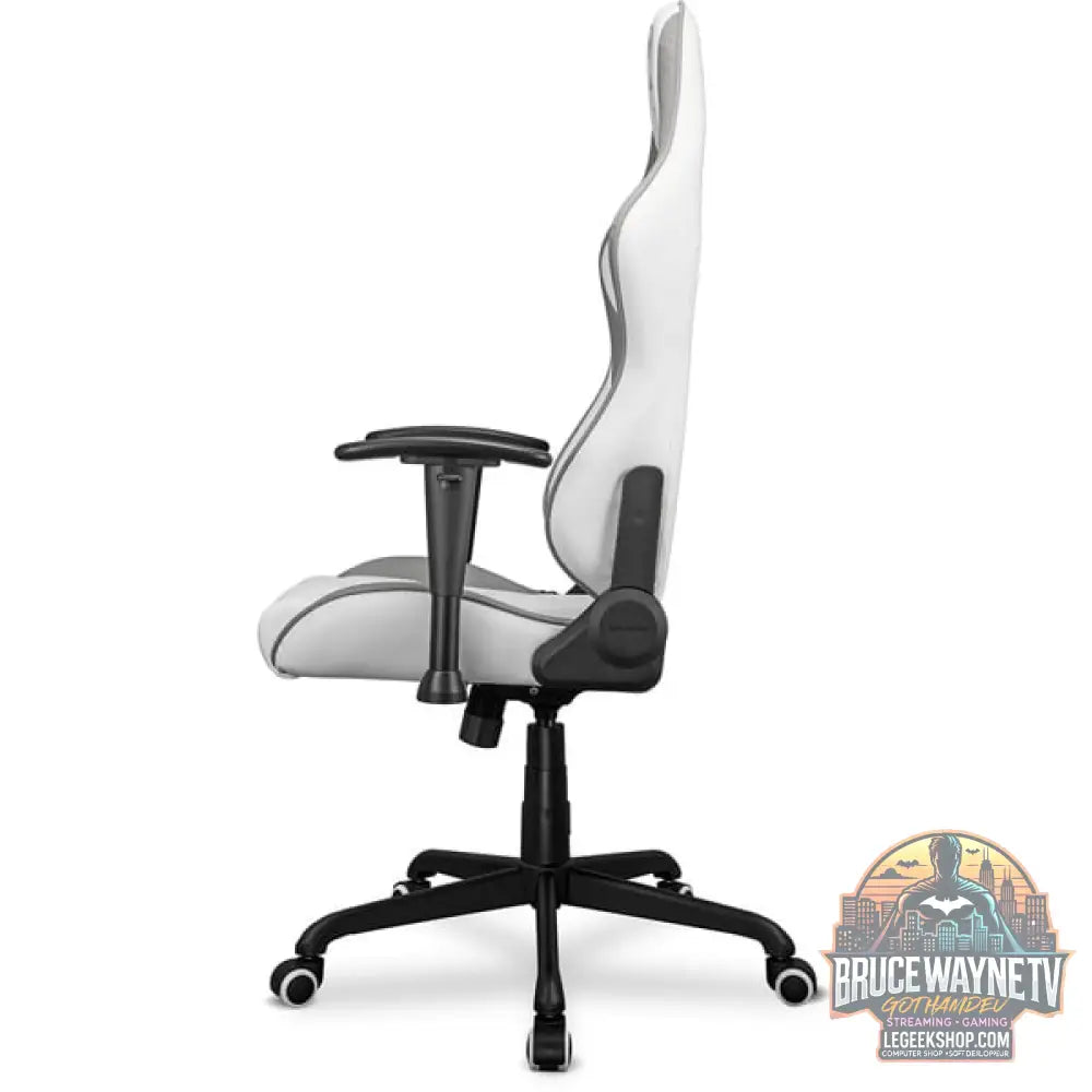 Cougar chaise gaming Armor Elite White - Cougar - vue 3