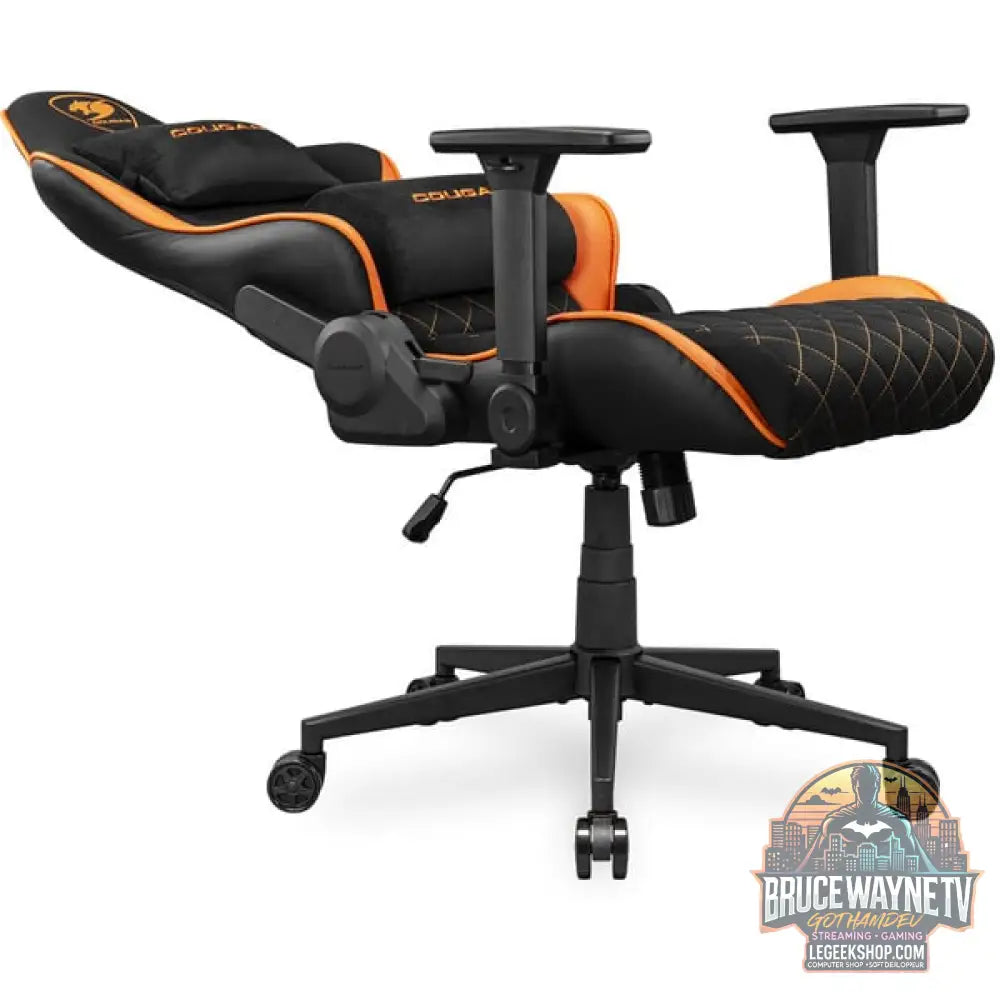 Cougar chaise gaming Armor One V2 F - Cougar - vue 8