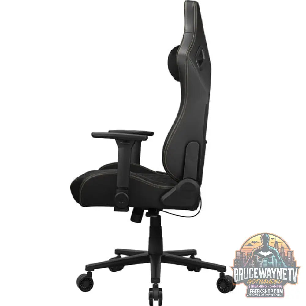 Cougar chaise gaming Defensor Gold - Cougar - vue 8